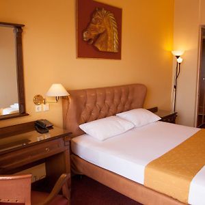 Camera con letto king size